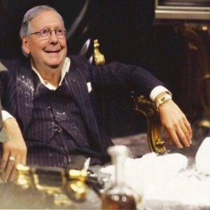 Ep. 103- Cocaine Mitch Strikes Again