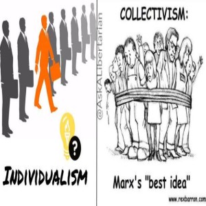 Ep. 116- Collectivism vs. Individualism