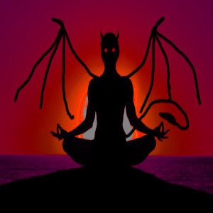 Ep. 122- Evil Yoga