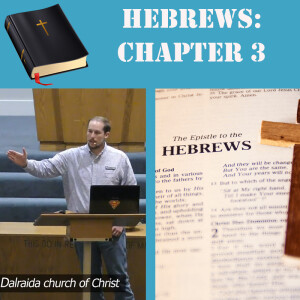Hebrews: Ch. 3- Above the Law