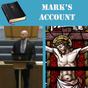 Mark's Crucifixion Account (Mark 15)