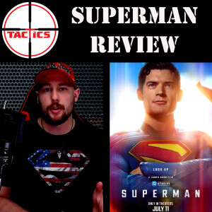Superman 2025 Review (No Spoilers before 19:27)