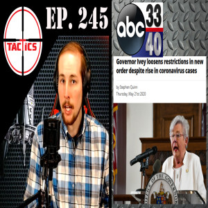 Ep. 245- Media Turns On Meemaw