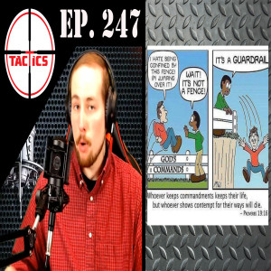 Ep. 247- God's Guardrail