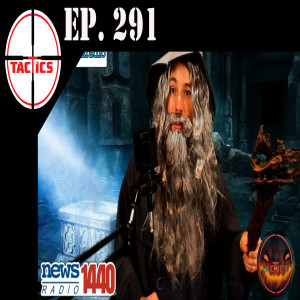 Ep. 291- Live From Middle Earth