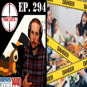 Ep. 294- Thanksgiving In The Dark Times