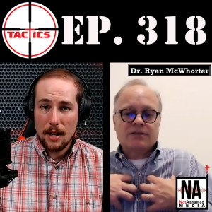 Ep. 318- Covid Q&A with Dr. Ryan McWhorter