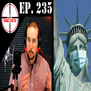 Ep. 235- Gasping To Breathe The Air Of Freedom