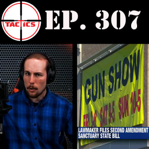 Ep. 307- Oh Lord Prepare Me To Be a Sanctuary...State