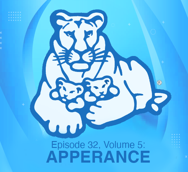Episode 32, Volume 5: APPEARANCE episode artwork