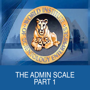 Episode 39, Volume 3: The Admin Scale - Part 1
