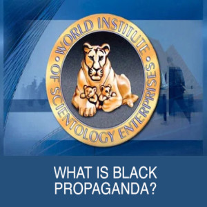 Episode 16, Volume 2: What is Black Propaganda?