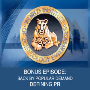 Bonus Episode: Back by Popular Demand - Defining PR