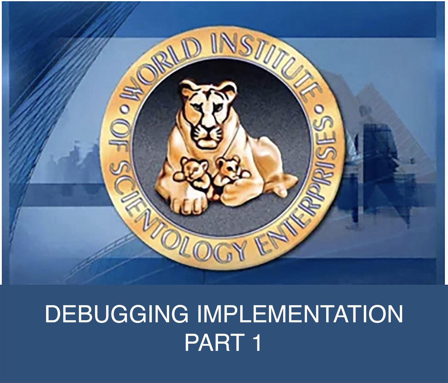 Episode 11, Volume 2: Debugging Implementation Part 1 episode artwork