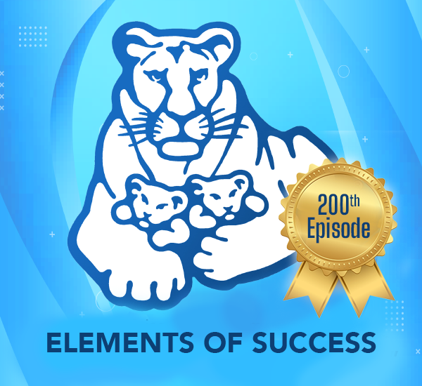 Episode 29, Volume 4: Special 200th Episode - Elements of Success episode artwork