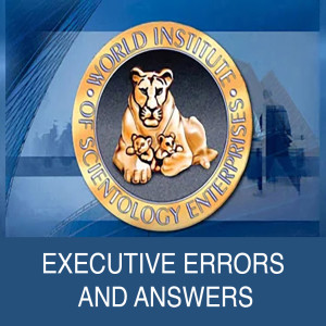 Episode 33, Volume 3: Executive Errors and Answers