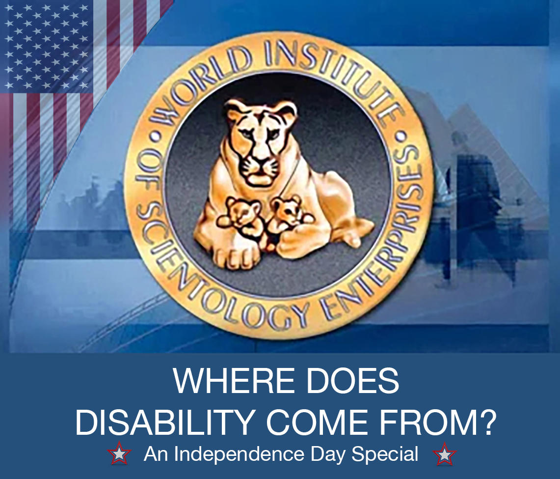 Episode 27, Volume 3: Where Does Disability Come From? An Independence Day Special episode artwork