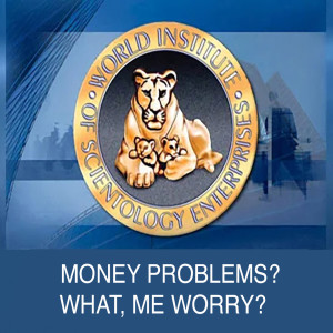 Episode 37, Volume 2: Money Problems? What, Me Worry?