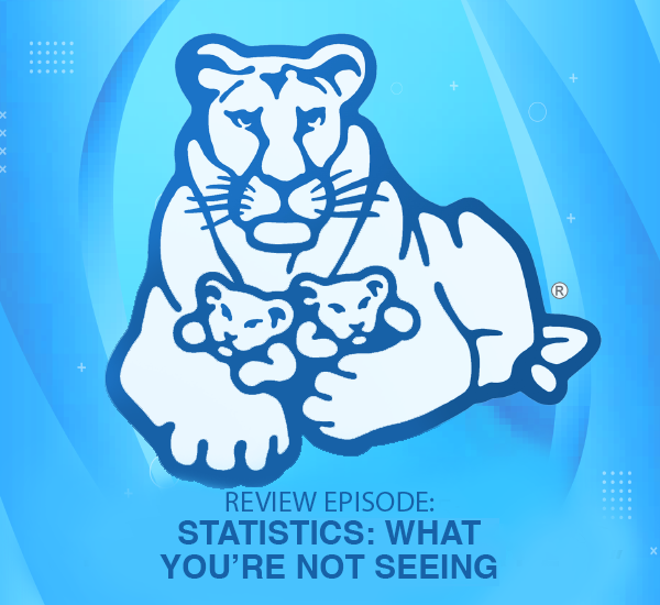 REVIEW EPISODE: Statistics: What You’re Not Seeing episode artwork