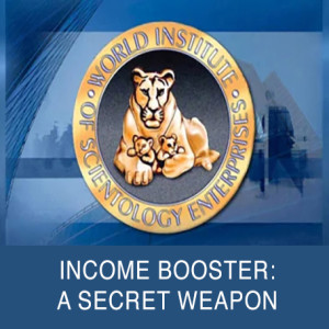 Episode 27, Volume 2: Income Booster: A Secret Weapon