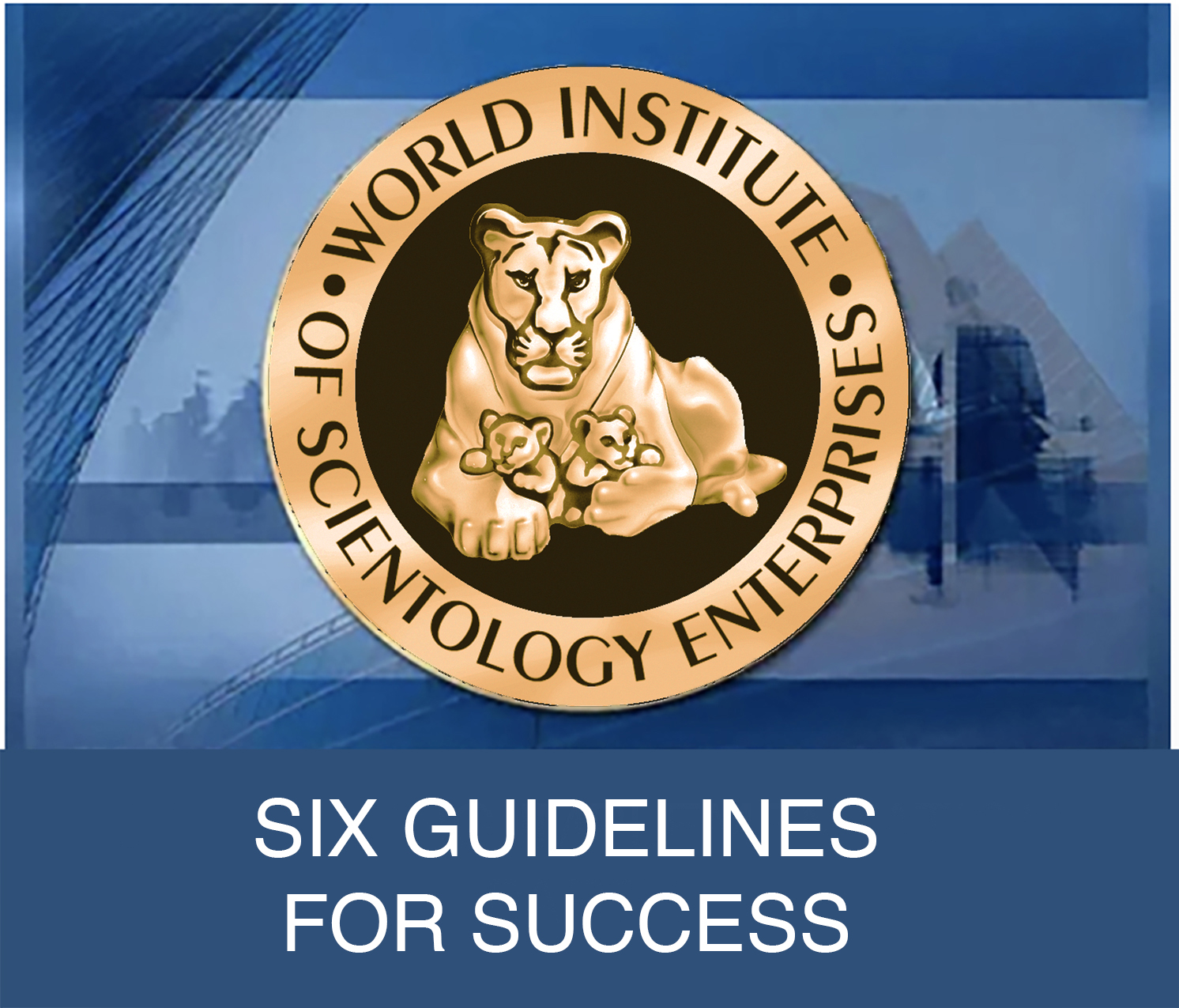 Episode 22, Volume 2: Six Guidelines for Success episode artwork