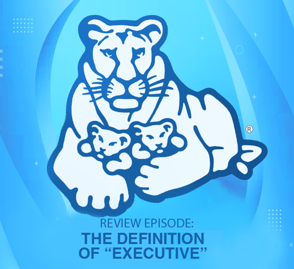 REVIEW EPISODE: THE DEFINITION OF “EXECUTIVE” episode artwork