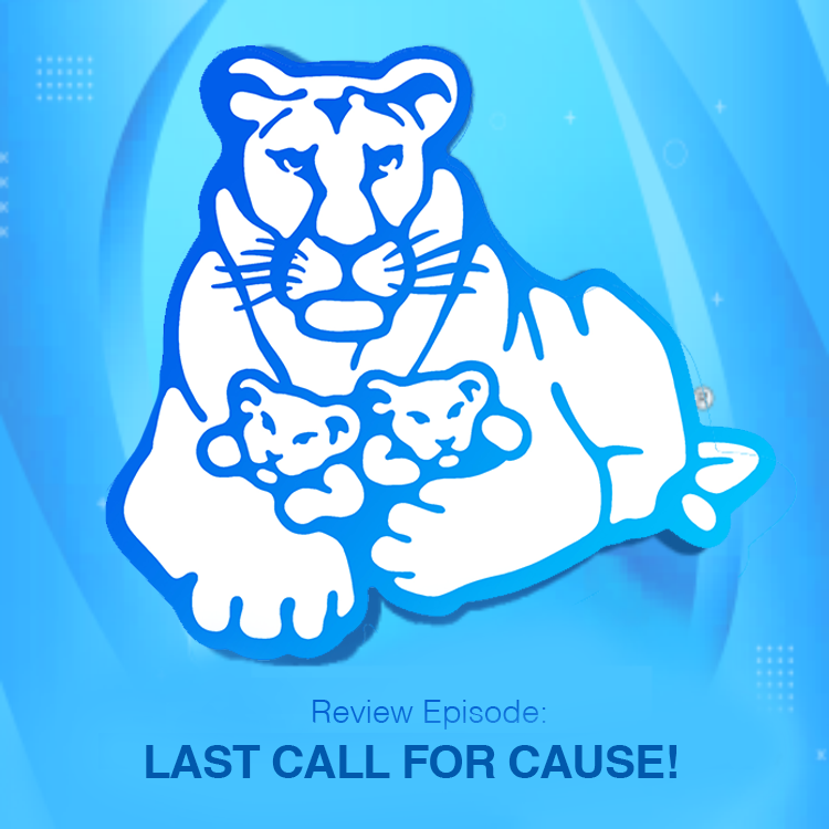 Review Episode: LAST CALL FOR CAUSE! episode artwork