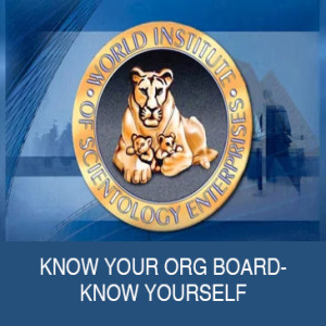Episode 13, Volume 3: Know Your Org Board- Know Yourself