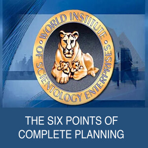 Episode 51, Volume 3: The Six Points Of Complete Planning- Admin Scale Part 13
