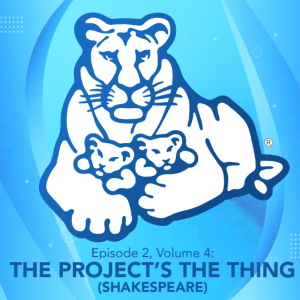 Episode 2, Volume 4: The Project’s The Thing (Shakespeare) - Admin Scale Part 14