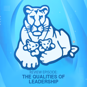 REVIEW EPISODE: The Qualities of Leadership