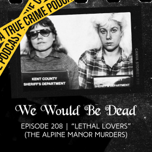 Lethal Lovers (The Alpine Manor Murders)