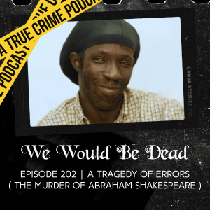 A Tragedy of Errors (The Murder of Abraham Shakespeare)