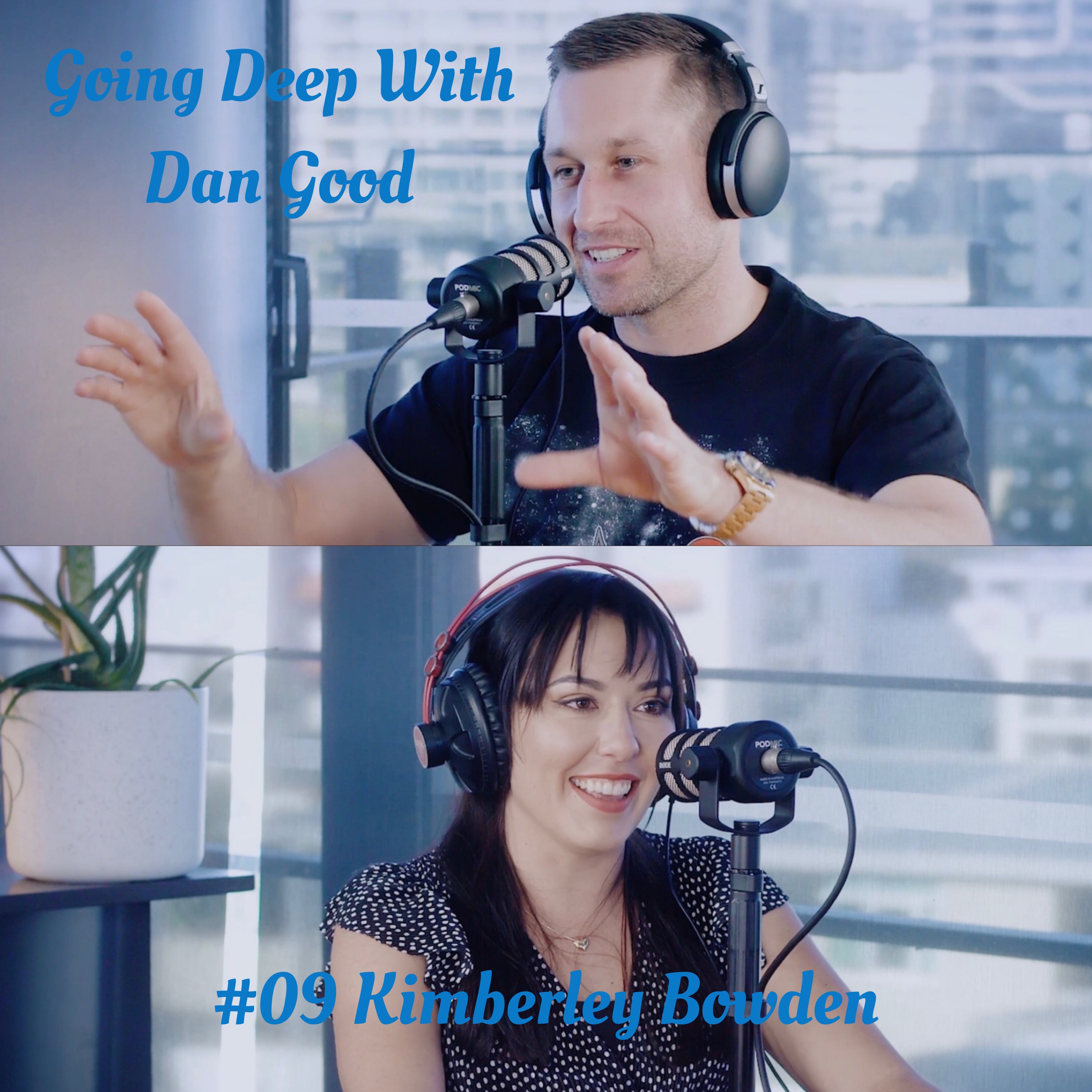 Going Deep with Dan Good