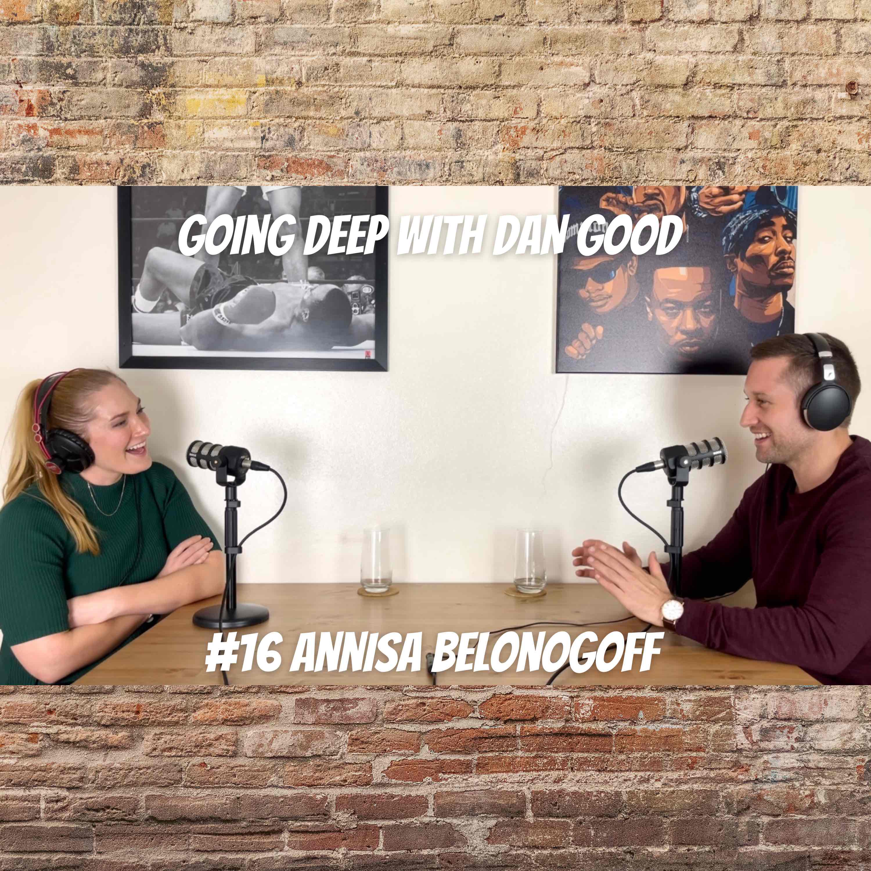Going Deep with Dan Good