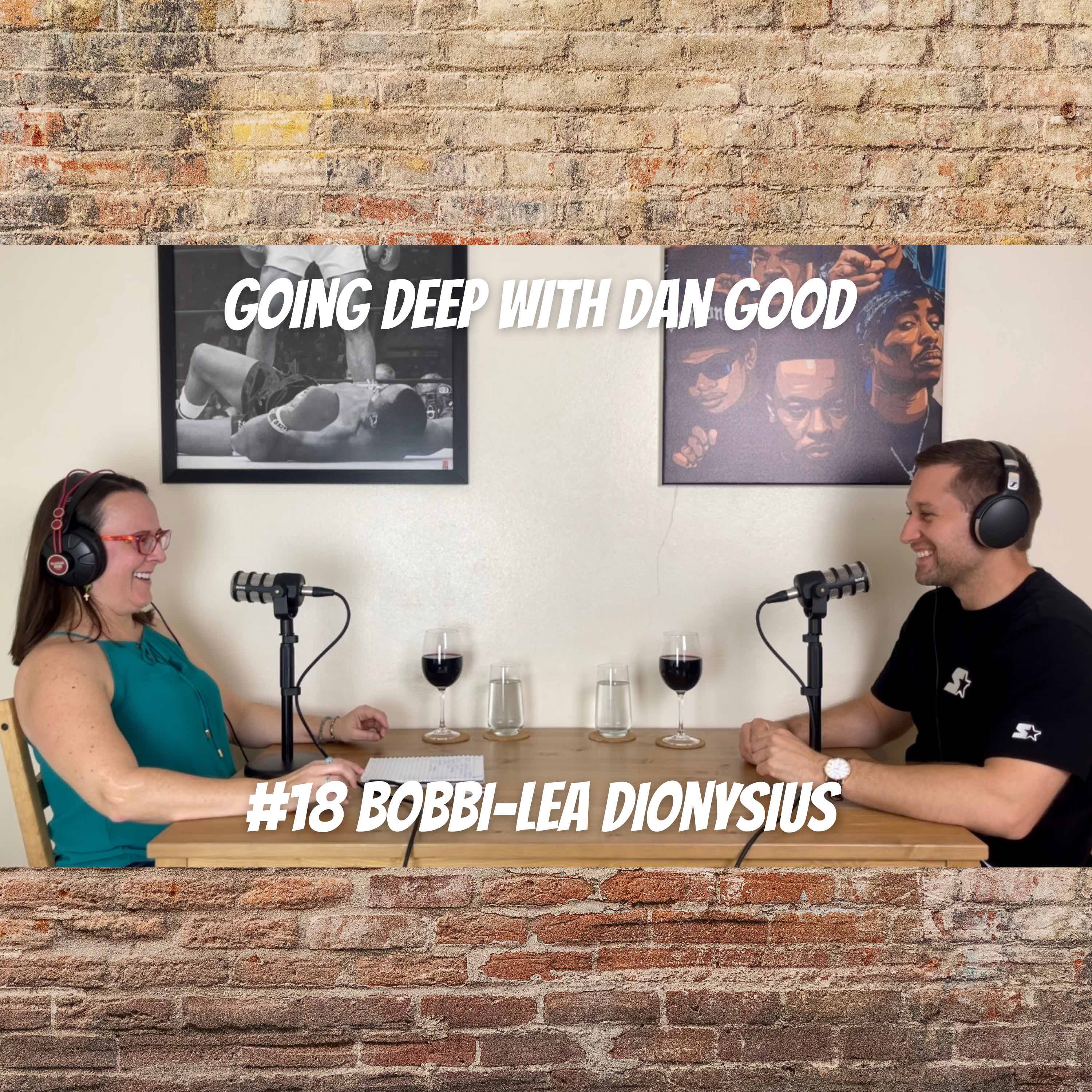 Going Deep with Dan Good