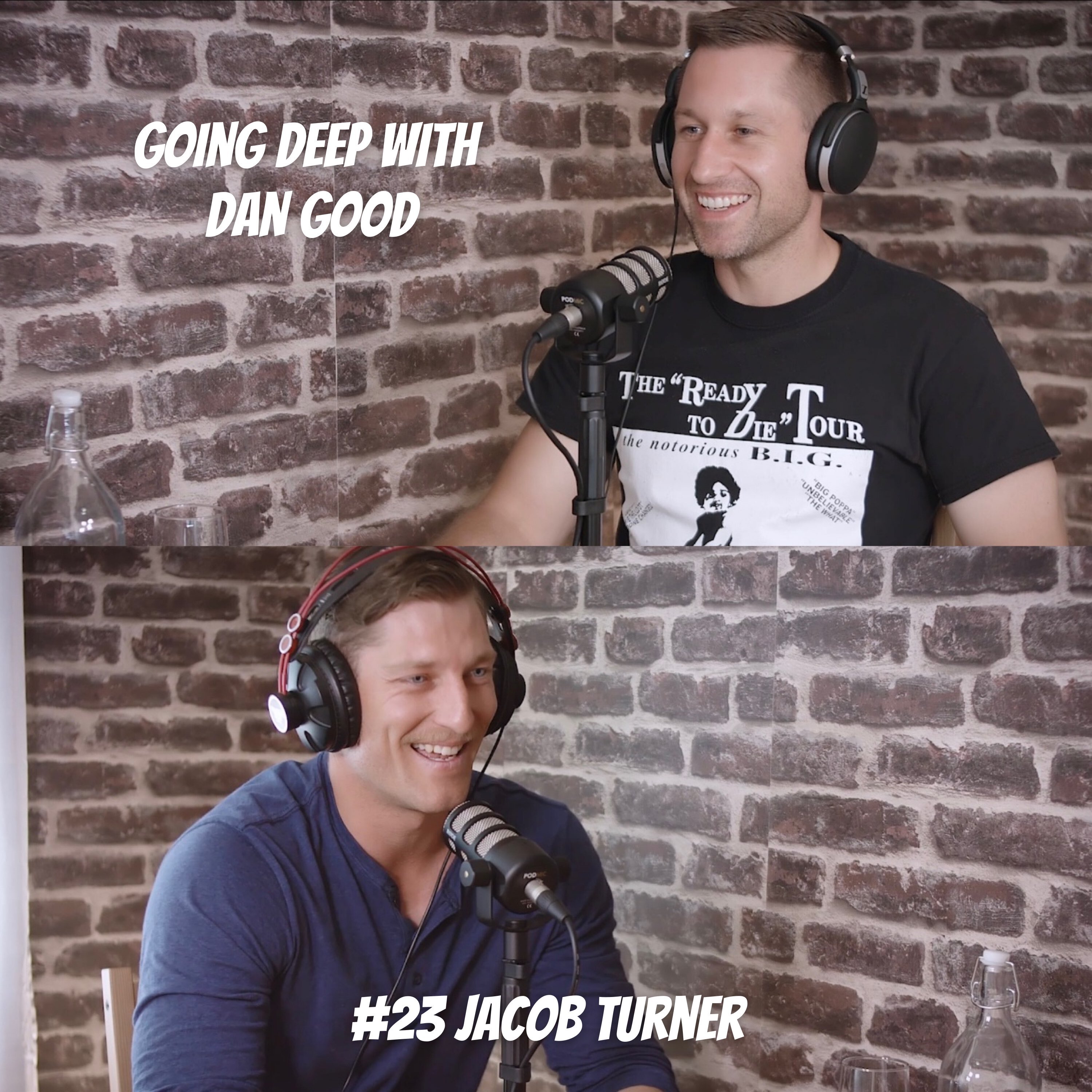 Going Deep with Dan Good