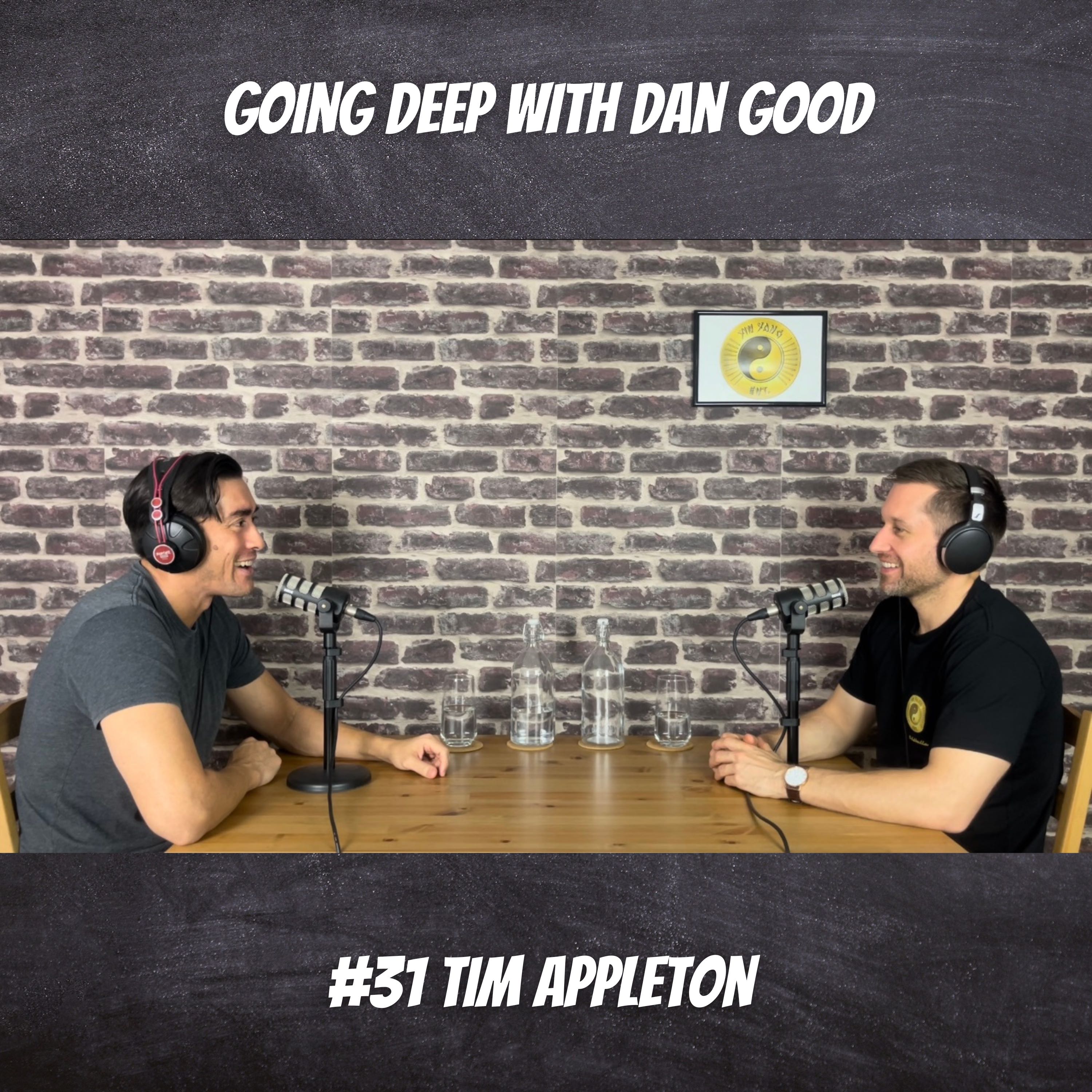 Going Deep with Dan Good