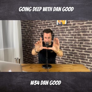The Tarantino Method - Finding The Love | #34 Dan Good