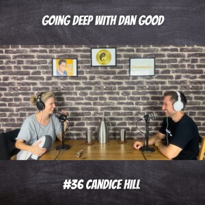 Pentecostal Cult to Performer, Breaking the Mould | #36 Candice Hill