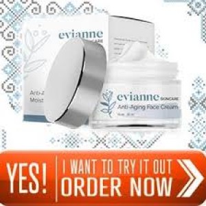 Evianne Cream - The Natural Process of Aging