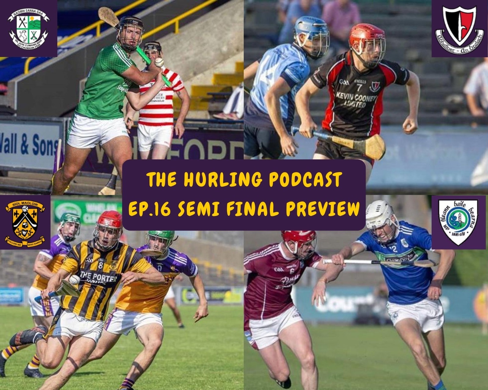 The Wexford Hurling Podcast