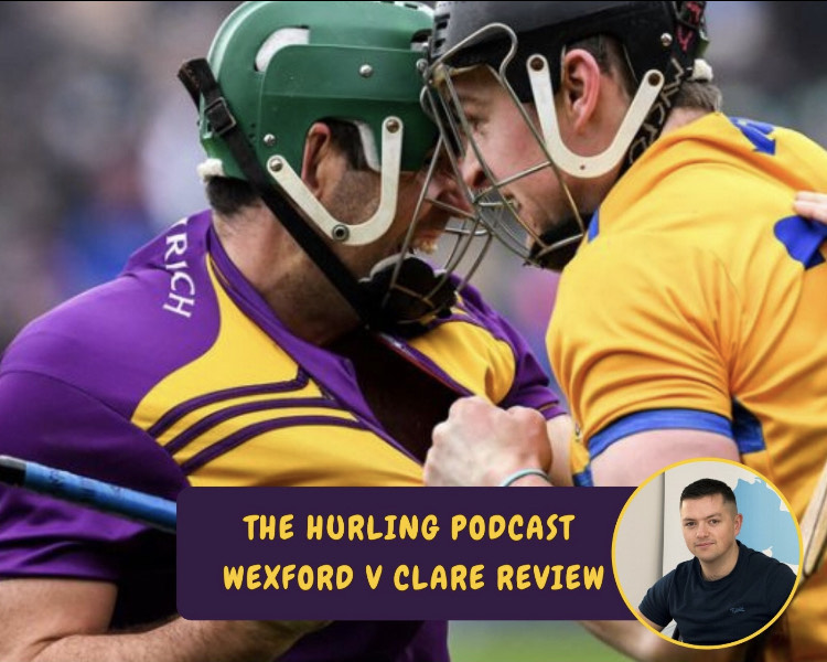 The Wexford Hurling Podcast