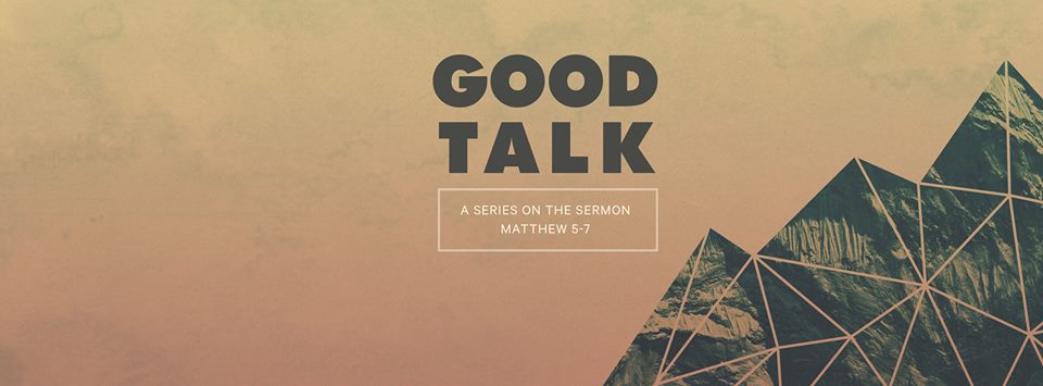 Expand Series - The Good Talk 