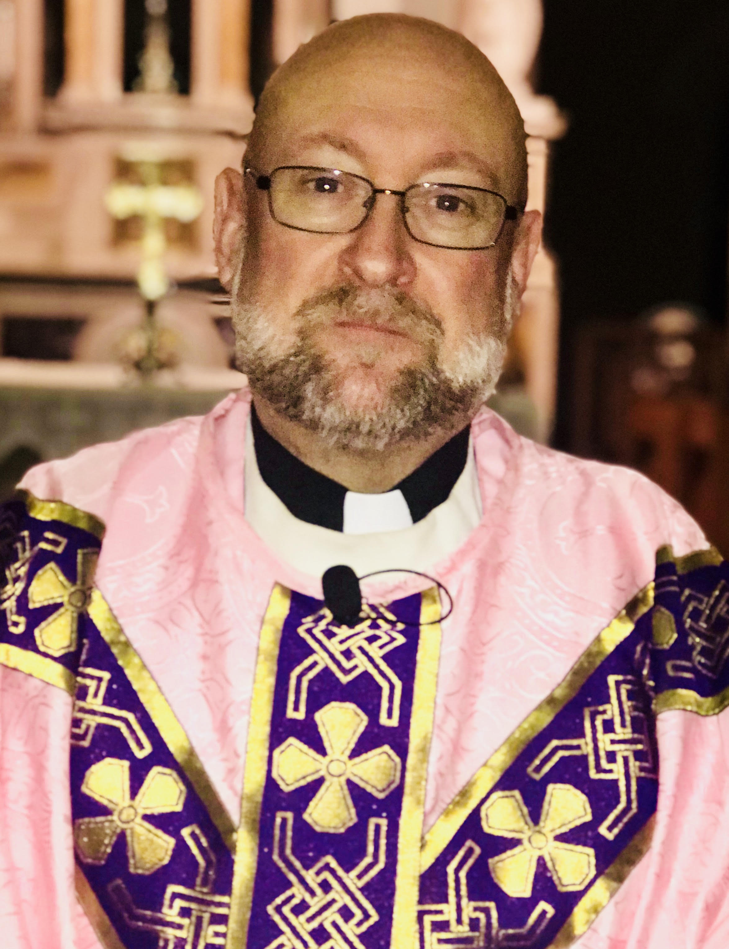 Sunday Homily - Prepare His Room