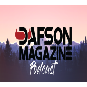 Dafson Magazine / začiatok podcastu