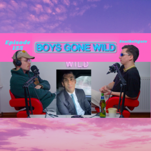 Boys Gone Wild | Episode 155: Seatbeltgate