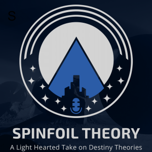 Spinfoil Theory Podcast Special Episode 14: MASS EFFECT and INDOCTRINATION THEORY! With Special Guest, HeyItsOrchid!