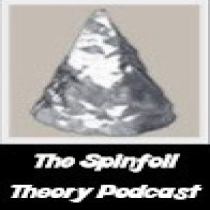 Spinfoil Theory Podcast Episode 2: Did The Exo Stranger Leave the Khvostov for us?