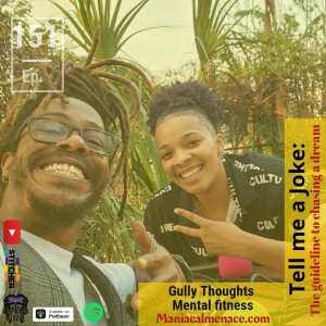 ep. 151 gully thoughts: mental fitness